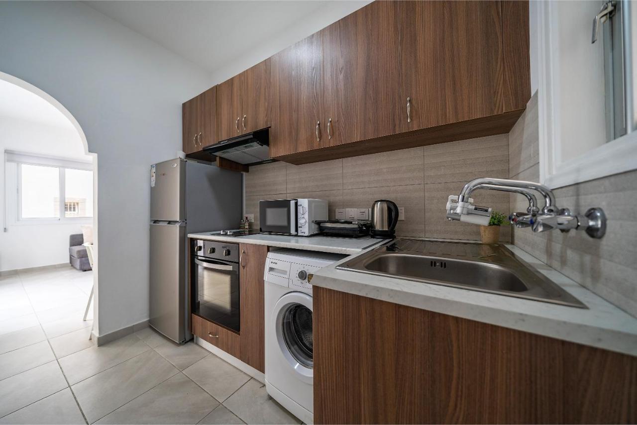Home Of Comfort Mackenzie Larnaca Extérieur photo