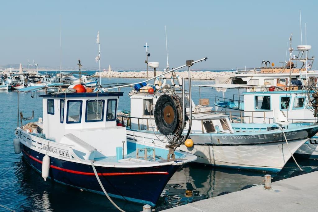 Home Of Comfort Mackenzie Larnaca Extérieur photo