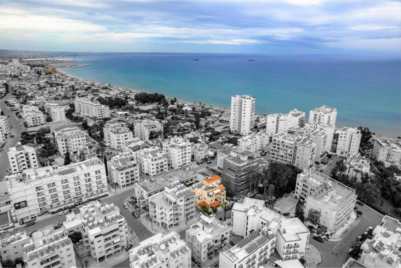 Home Of Comfort Mackenzie Larnaca Extérieur photo